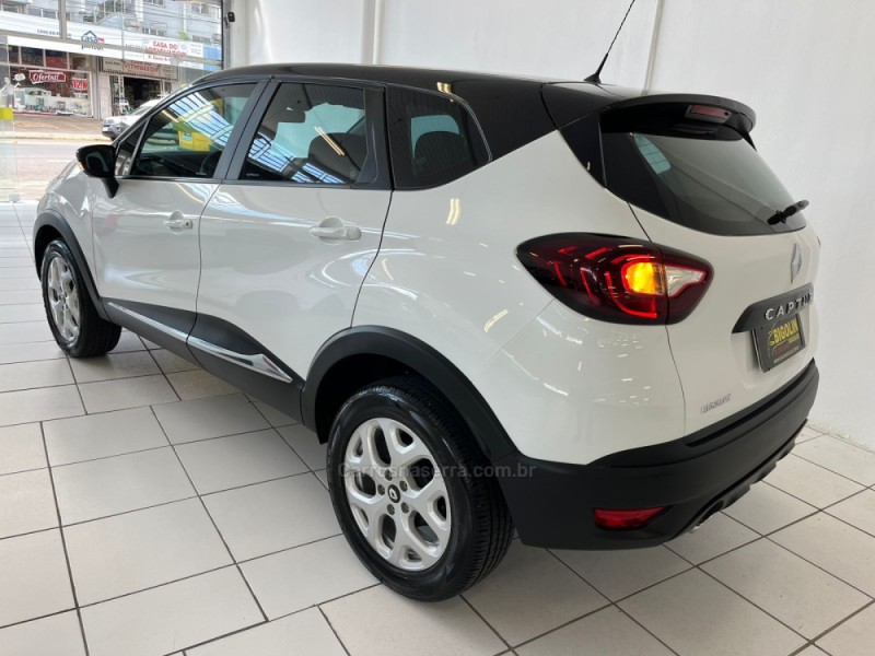 CAPTUR 1.6 LIFE 16V FLEX 4P AUTOMÁTICO - 2019 - BENTO GONçALVES