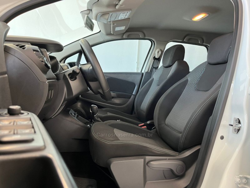 CAPTUR 1.6 LIFE 16V FLEX 4P AUTOMÁTICO - 2019 - BENTO GONçALVES