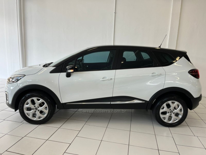 CAPTUR 1.6 LIFE 16V FLEX 4P AUTOMÁTICO - 2019 - BENTO GONçALVES