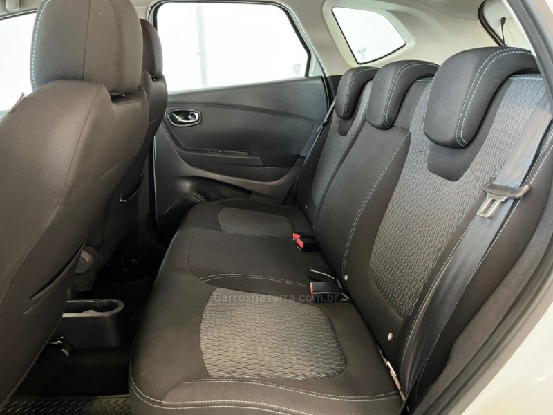 CAPTUR 1.6 LIFE 16V FLEX 4P AUTOMÁTICO - 2019 - BENTO GONçALVES