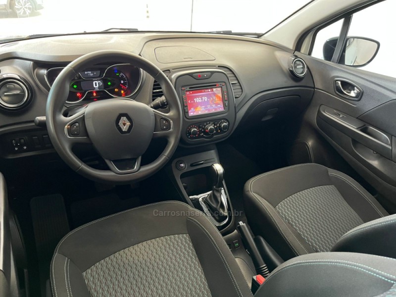 CAPTUR 1.6 LIFE 16V FLEX 4P AUTOMÁTICO - 2019 - BENTO GONçALVES
