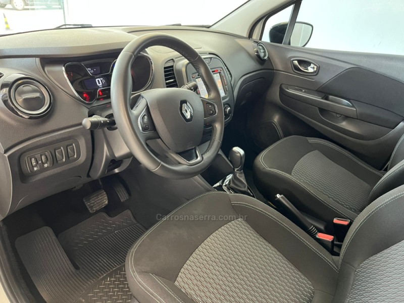 CAPTUR 1.6 LIFE 16V FLEX 4P AUTOMÁTICO - 2019 - BENTO GONçALVES