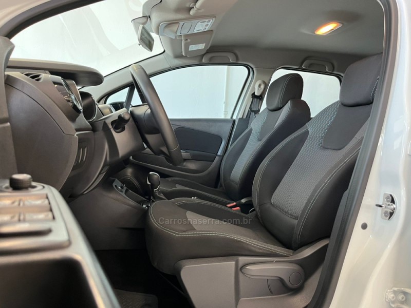 CAPTUR 1.6 LIFE 16V FLEX 4P AUTOMÁTICO - 2019 - BENTO GONçALVES