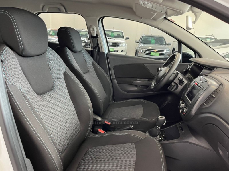 CAPTUR 1.6 LIFE 16V FLEX 4P AUTOMÁTICO - 2019 - BENTO GONçALVES