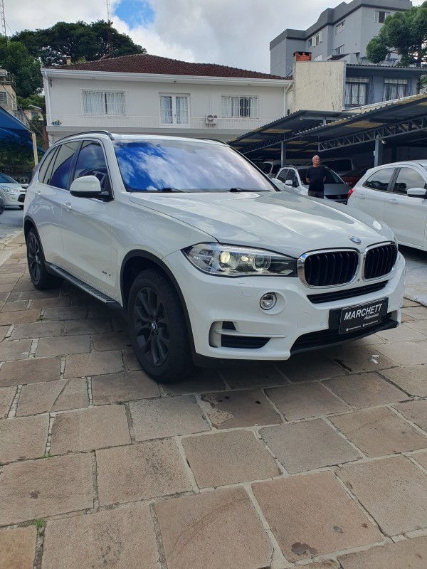 x5 3.0 4x4 35i 6 cilindros 24v gasolina 4p automatico 2014 caxias do sul
