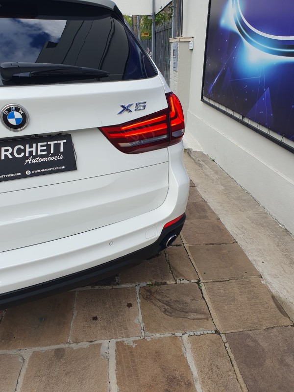 X5 3.0 4X4 35I 6 CILINDROS 24V GASOLINA 4P AUTOMÁTICO - 2014 - CAXIAS DO SUL