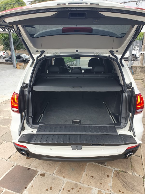 X5 3.0 4X4 35I 6 CILINDROS 24V GASOLINA 4P AUTOMÁTICO - 2014 - CAXIAS DO SUL