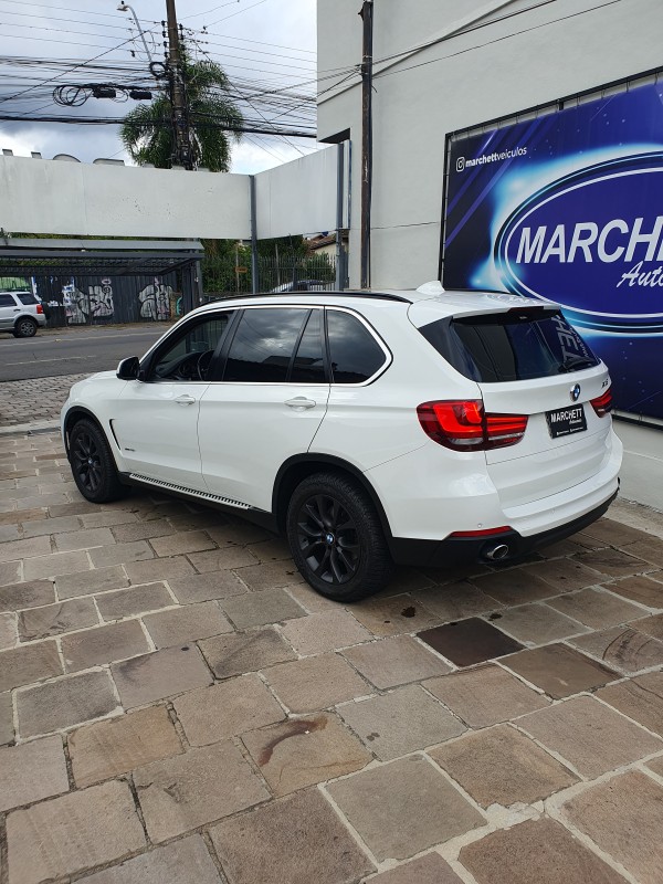 X5 3.0 4X4 35I 6 CILINDROS 24V GASOLINA 4P AUTOMÁTICO - 2014 - CAXIAS DO SUL