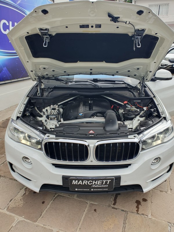 X5 3.0 4X4 35I 6 CILINDROS 24V GASOLINA 4P AUTOMÁTICO - 2014 - CAXIAS DO SUL