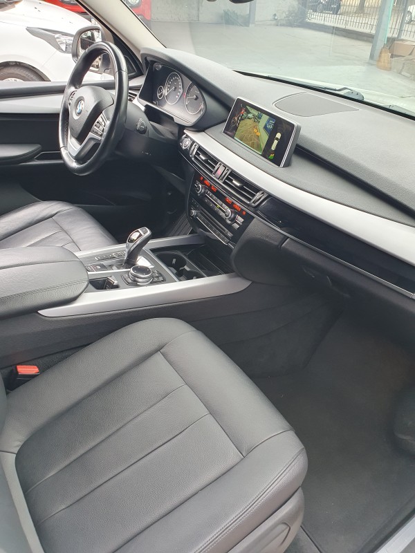 X5 3.0 4X4 35I 6 CILINDROS 24V GASOLINA 4P AUTOMÁTICO - 2014 - CAXIAS DO SUL