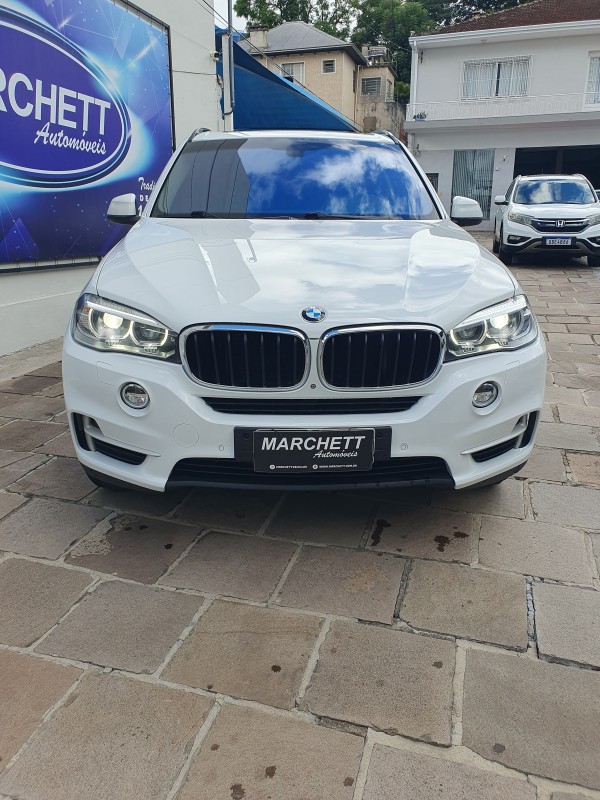 X5 3.0 4X4 35I 6 CILINDROS 24V GASOLINA 4P AUTOMÁTICO - 2014 - CAXIAS DO SUL