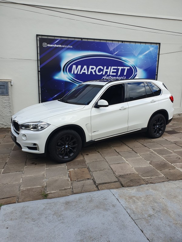 X5 3.0 4X4 35I 6 CILINDROS 24V GASOLINA 4P AUTOMÁTICO - 2014 - CAXIAS DO SUL