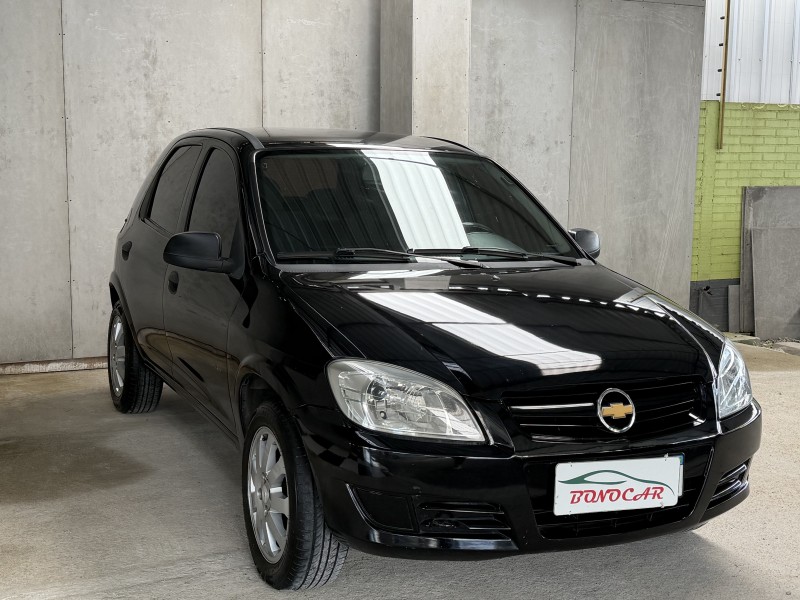 CELTA 1.0 MPFI VHCE SPIRIT 8V FLEX 4P MANUAL - 2011 - CAXIAS DO SUL