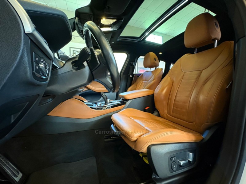 X4 2.0 XDRIVE 30I M SPORT TURBO GASOLINA 4P AUTOMÁTICO - 2019 - CAMPO BOM