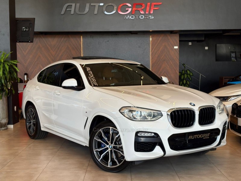x4 2.0 xdrive 30i m sport turbo gasolina 4p automatico 2019 campo bom