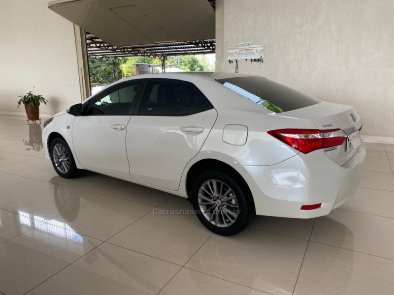 COROLLA 2.0 XEI 16V FLEX 4P AUTOMÁTICO - 2016 - LAJEADO