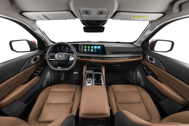 DAKOTA 2.2 4X4 LARAMIE CD TURBO 16V DIESEL 4P AUTOMÁTICO - 2026 - CAXIAS DO SUL