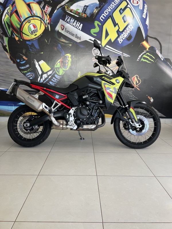 f 900 gs plus  2025 passo fundo