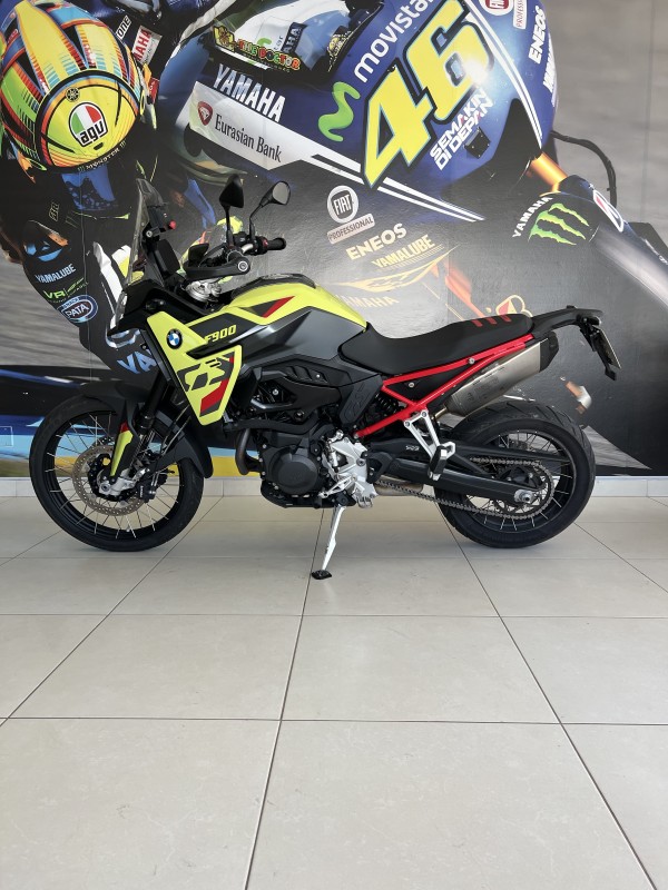F 900 GS PLUS  - 2025 - PASSO FUNDO