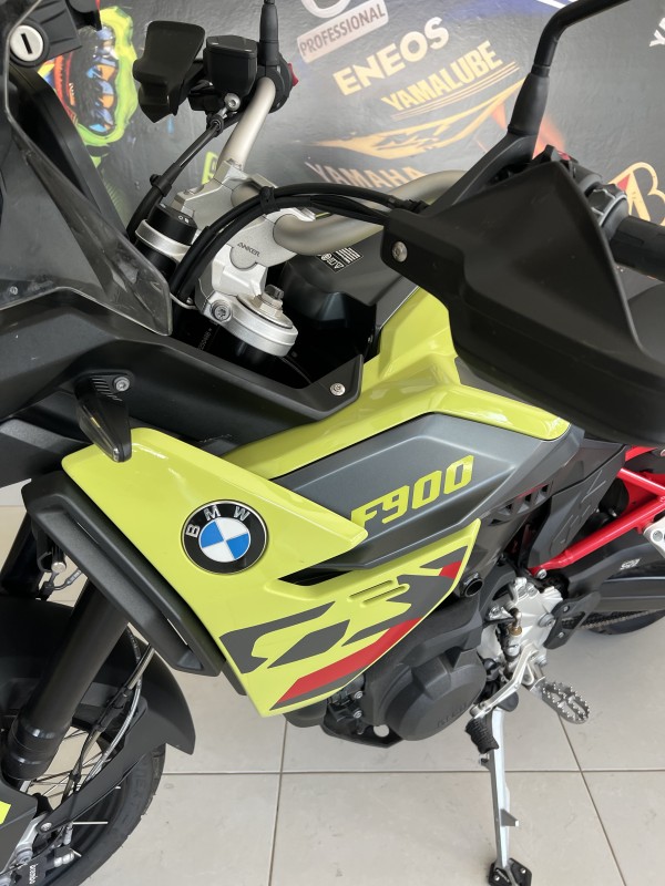 F 900 GS PLUS  - 2025 - PASSO FUNDO