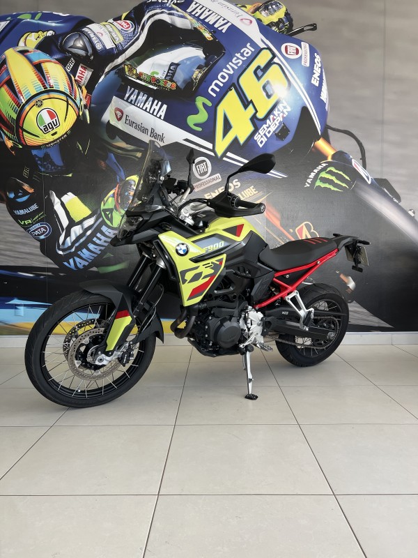 F 900 GS PLUS  - 2025 - PASSO FUNDO