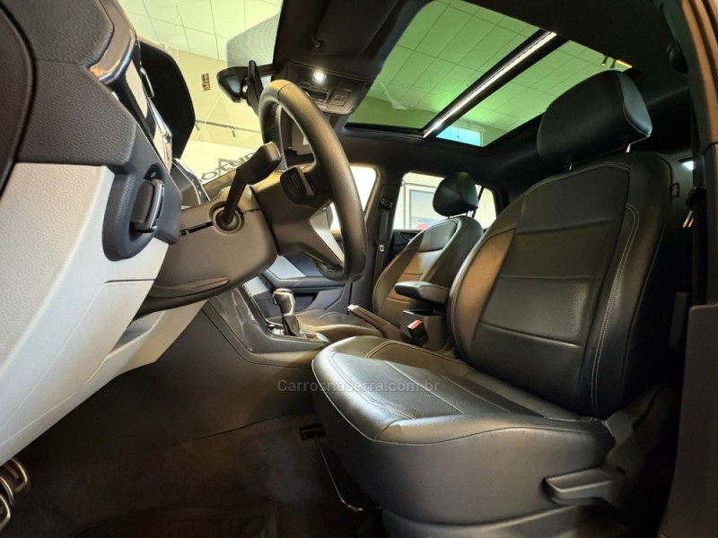T-CROSS 1.4 HIGHLINE TSI 16V FLEX 4P AUTOMÁTICO - 2023 - CAMPO BOM