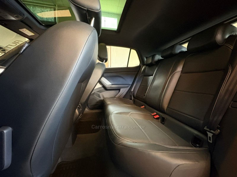 T-CROSS 1.4 HIGHLINE TSI 16V FLEX 4P AUTOMÁTICO - 2023 - CAMPO BOM