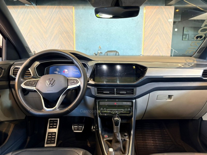 T-CROSS 1.4 HIGHLINE TSI 16V FLEX 4P AUTOMÁTICO - 2023 - CAMPO BOM