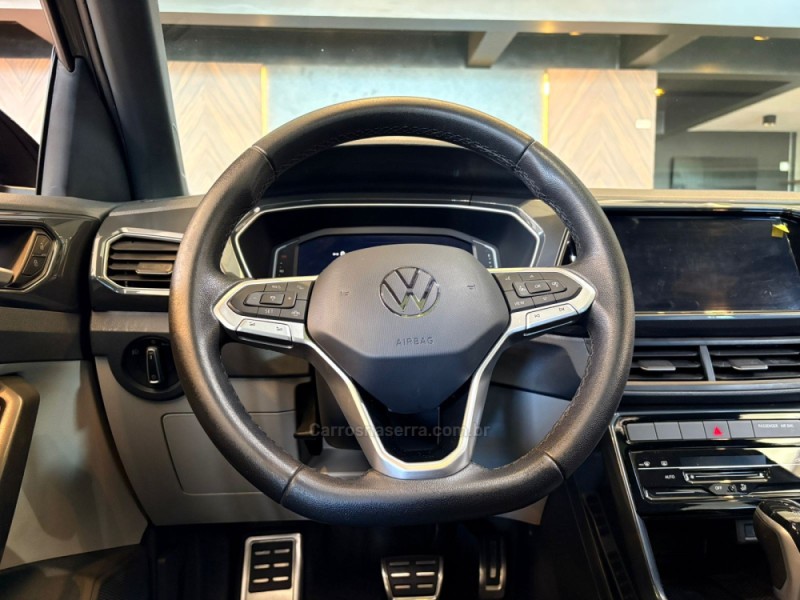 T-CROSS 1.4 HIGHLINE TSI 16V FLEX 4P AUTOMÁTICO - 2023 - CAMPO BOM