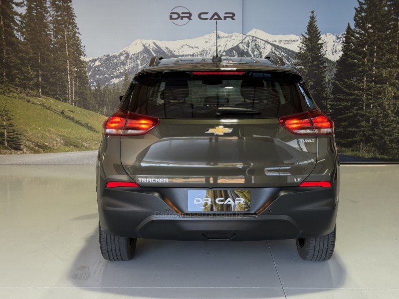 TRACKER 1.0 12V LT TURBO FLEX 4P AUTOMÁTICO - 2023 - GARIBALDI