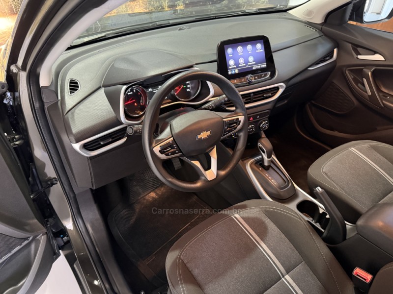 TRACKER 1.0 12V LT TURBO FLEX 4P AUTOMÁTICO - 2023 - GARIBALDI