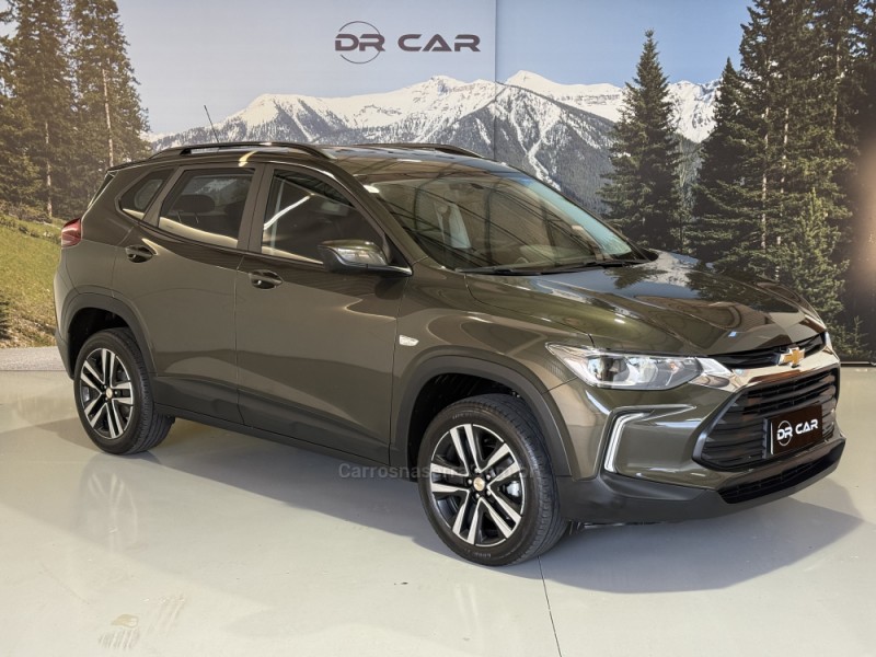 tracker 1.0 12v lt turbo flex 4p automatico 2023 garibaldi