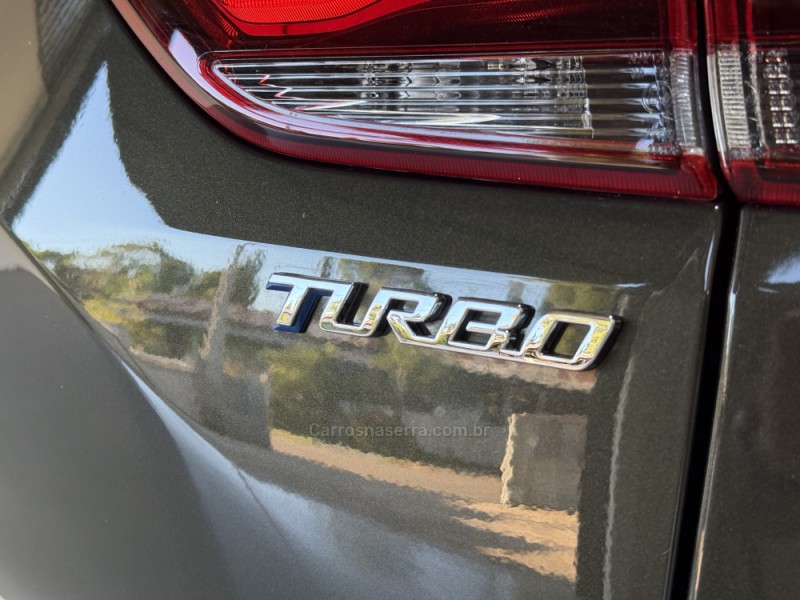 TRACKER 1.0 12V LT TURBO FLEX 4P AUTOMÁTICO - 2023 - GARIBALDI