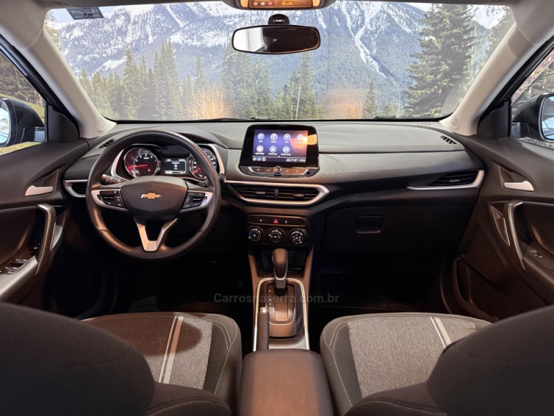 TRACKER 1.0 12V LT TURBO FLEX 4P AUTOMÁTICO - 2023 - GARIBALDI