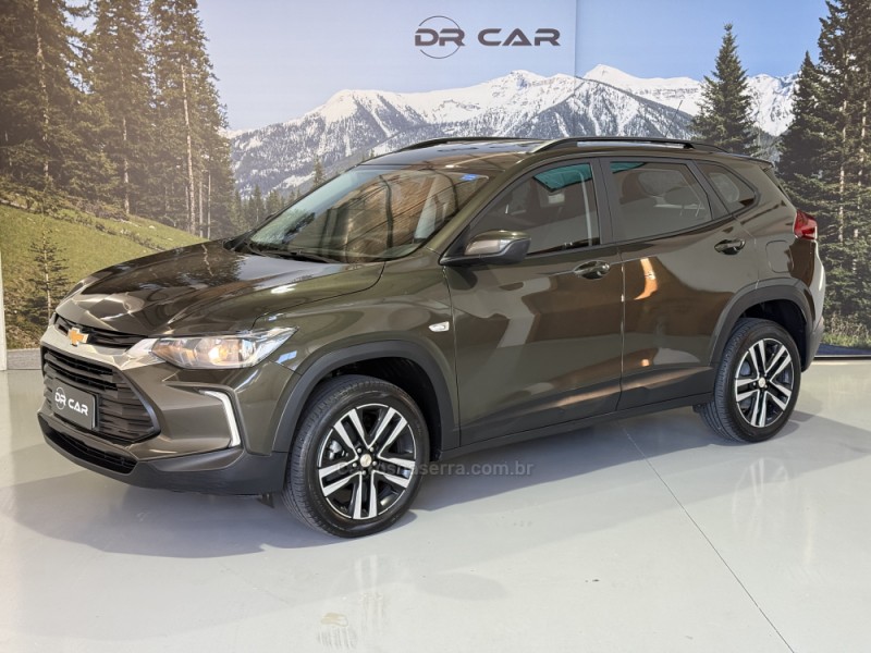 TRACKER 1.0 12V LT TURBO FLEX 4P AUTOMÁTICO - 2023 - GARIBALDI