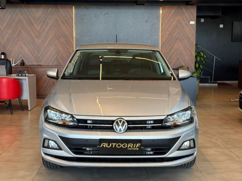 POLO 1.0	200 TSI HIGHLINE AUTOMÁTICO  - 2020 - CAMPO BOM