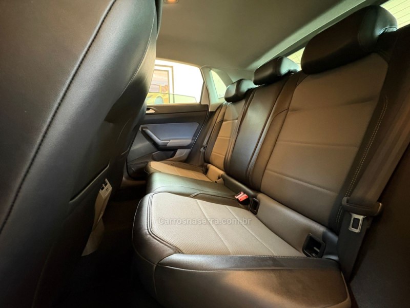 POLO 1.0	200 TSI HIGHLINE AUTOMÁTICO  - 2020 - CAMPO BOM