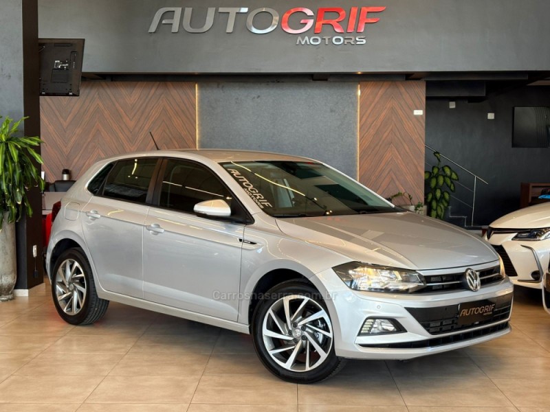 POLO 1.0	200 TSI HIGHLINE AUTOMÁTICO 