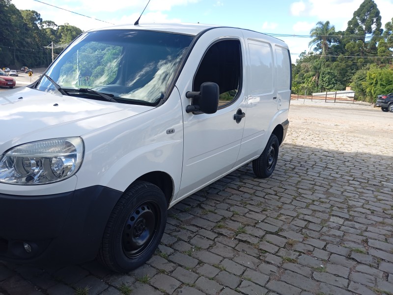 DOBLÓ 1.4 MPI CARGO FLEX 2P MANUAL - 2013 - CAXIAS DO SUL