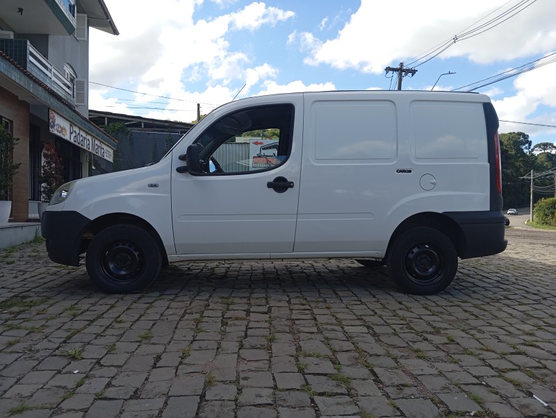 DOBLÓ 1.4 MPI CARGO FLEX 2P MANUAL - 2013 - CAXIAS DO SUL