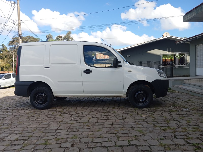 DOBLÓ 1.4 MPI CARGO FLEX 2P MANUAL - 2013 - CAXIAS DO SUL