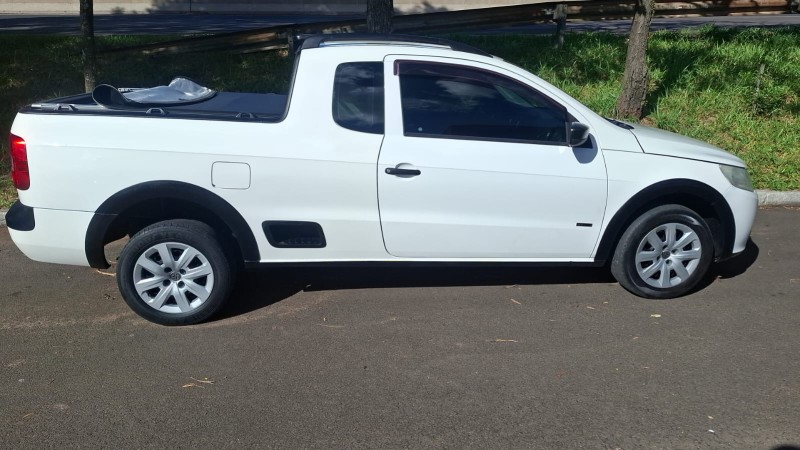saveiro 1.6 mi ce 8v flex 2p manual g.v 2010 estancia velha