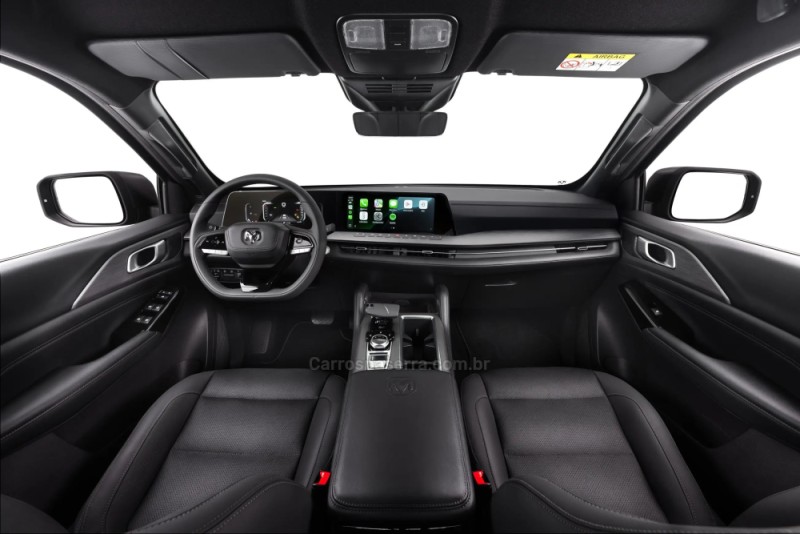 DAKOTA 2.2 4X4 WARLOCK CD TURBO 16V DIESEL 4P AUTOMÁTICO - 2026 - CAXIAS DO SUL