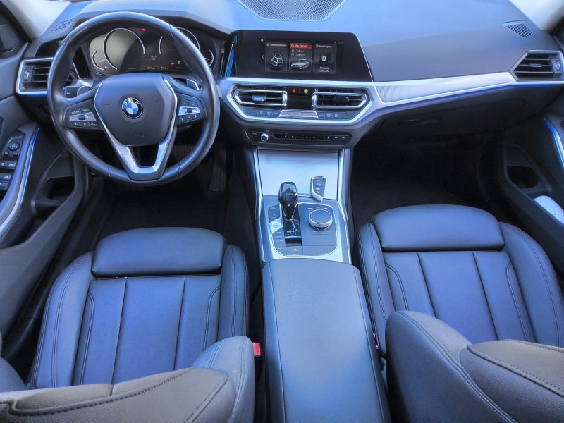 330I 2.0 SPORT 16V TURBO GASOLINA 4P AUTOMÁTICO - 2020 - SãO SEBASTIãO DO CAí