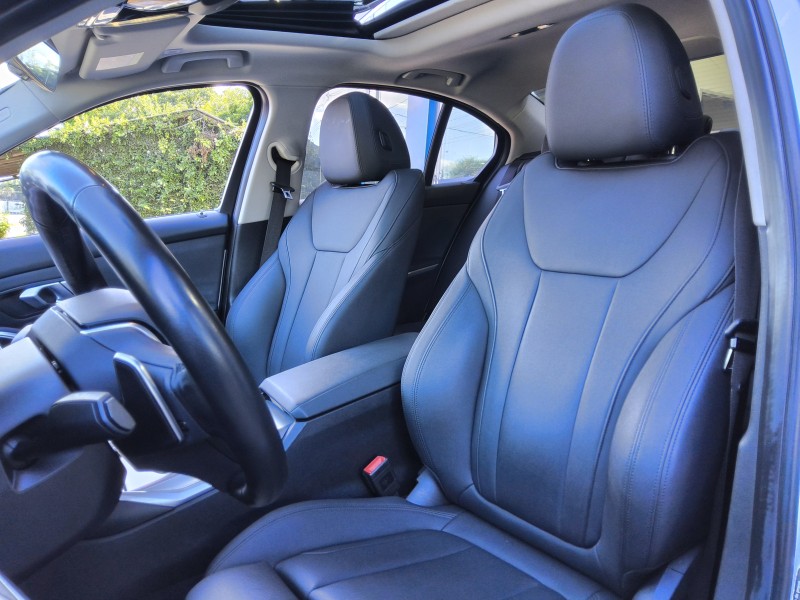 330I 2.0 SPORT 16V TURBO GASOLINA 4P AUTOMÁTICO - 2020 - SãO SEBASTIãO DO CAí