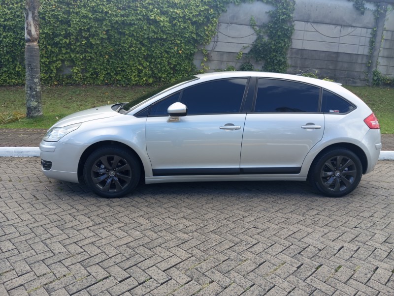 C4 1.6 GLX 16V FLEX 4P MANUAL - 2013 - CAXIAS DO SUL