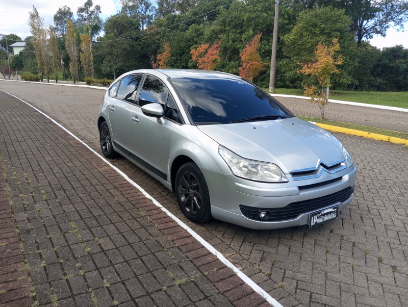 C4 1.6 GLX 16V FLEX 4P MANUAL - 2013 - CAXIAS DO SUL