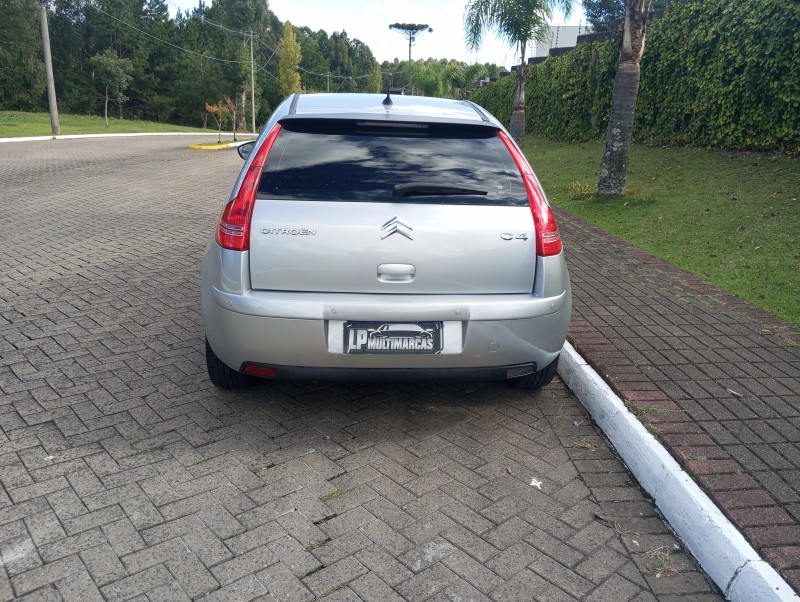 C4 1.6 GLX 16V FLEX 4P MANUAL - 2013 - CAXIAS DO SUL