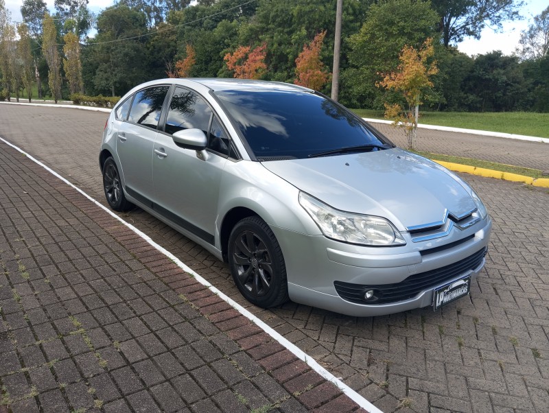 C4 1.6 GLX 16V FLEX 4P MANUAL - 2013 - CAXIAS DO SUL