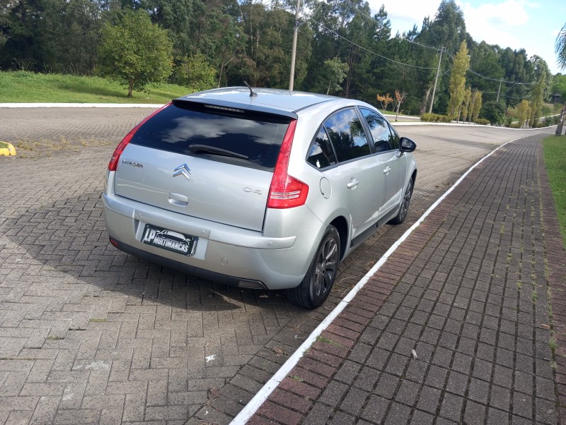 C4 1.6 GLX 16V FLEX 4P MANUAL - 2013 - CAXIAS DO SUL